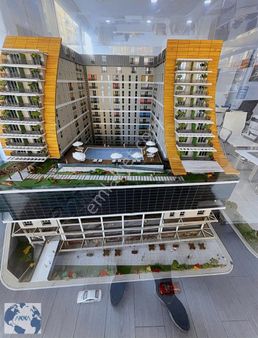 New Rezidanta 1+1 Full Eşyalı Yatırımlık Satılık Daire