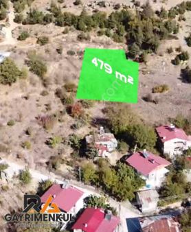 Ra Gayrimenkul Çamlıyayla Sebil Mh.satılık İmarlı Arsa