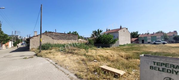 Rw Milyon'dan Sazova'da 175 M2 2 Kat İmarlı Satılık Arsa