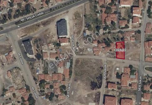 Satlık Arsa Taşpazar Mahallesi 4091/9