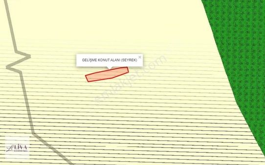 Liva'dan Reşadiye'de Rızai Taksimli Manzaralı 688 M² Bağ