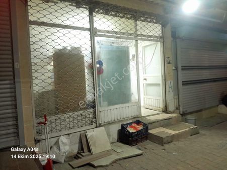 Adana Seyhan Tellidere Mah Satılık Dükkan