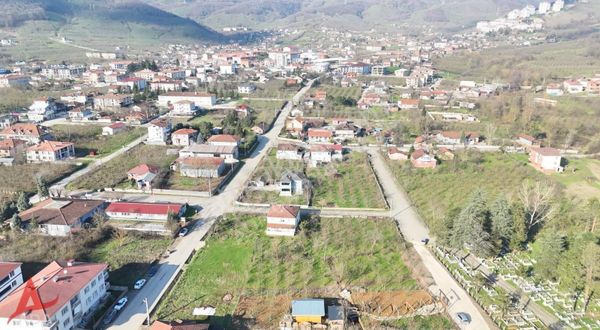 Düzce Çilimlide Anaokulu Ve Halk Eğitim Merk. Yanı Satılık Arsa