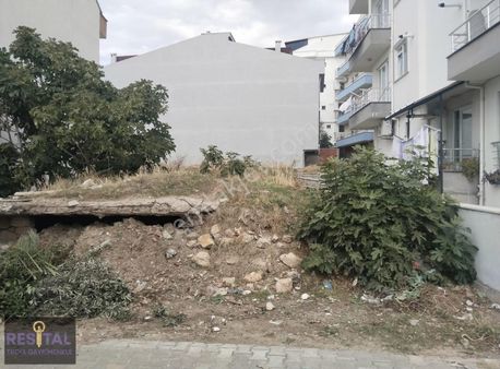 Çanakkale Kepezde 188 M2 %40 - 3 Kat İmarlı Arsa