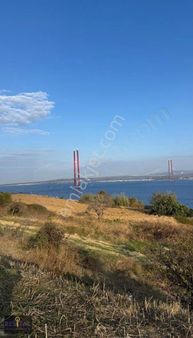 Gelibolu Sütlüce'de Köprü Ve Boğaz Manzaralı İmarlı Arsa