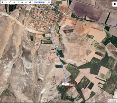 Eskişehir Ağapınarda 22 Dönüm Tarla | Fırsat Fiyatla!