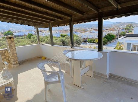 Karaburun Mordoğan'da 5+1 Tam Müstakil Villa