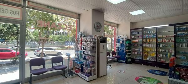 Nil Koleji Karşısı 136 M2 Dükkan