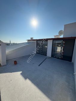 Saruhanlı Cengiz Topel Sıfır Cadde Üstü Ultra Lüks Dubleks!!!