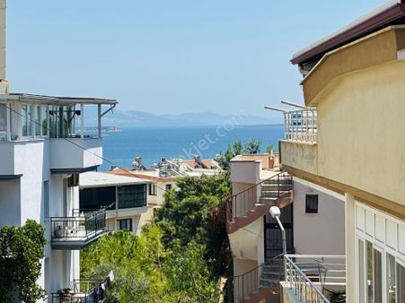 🏡 Didim Çamlık Mahallesi'nde Deniz Manzaralı Denize Yürüme Mesafesinde 4+1 Geniş Dubleks Daire! 🌊