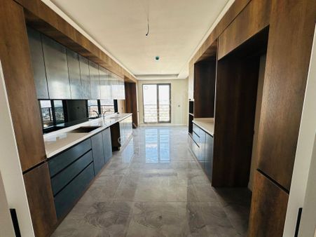 Pamuklarda 3,5 +1 Sıfır Ultra Lüx Satılık Daire Alternatif Kat Ve Cephe Seçenekler