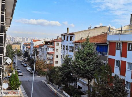 Etimesgut Suvari Mah Ön Cephe Full Yapılı 2+1 Dublexs Daire