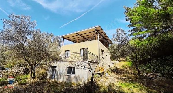 65 Bornova Yaka Mah İçinde Evi Olan 915m² Zeytinlik Yola Sıfır