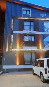 İncek De Kapalı Mutfaklı Yerden Isıtmalı Ankastreli 2+1 Dubleks