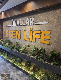 Esenboğa Ünallar Esen Life Lüks 1+1