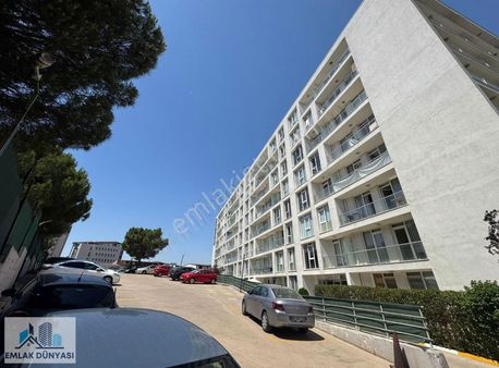 Emlak Dünyası Dumankaya Adres Kampüs Batı Sitesi 1+1 Fırsat Dair