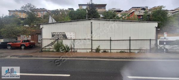 Emlak Dünyası Tek Yetkili Satılık 244 M2 İmarlı Arsa