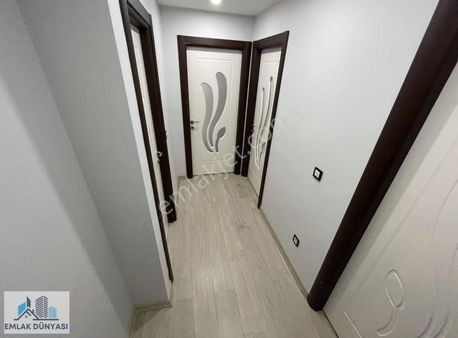 Emlak Dünyasından Satılık 2+1 Sıfır Daire Metroya Beş Dakika