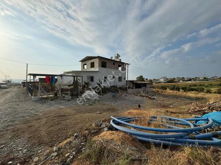 Aşağı Kepirce'de Denize 850 Metre Mesafede Satılık Arsa