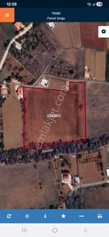 Meram Godene De Satılık Bahçe