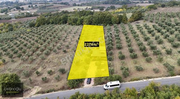 Nilüfer Akçalar Mahallesinde Sanayinin Dibinde Göl Manzaralı Bhç