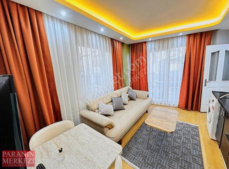 Cadde Arkası Ara Kat Full Sıfır Eşyalı 2+1 Daire+hemen Taşın