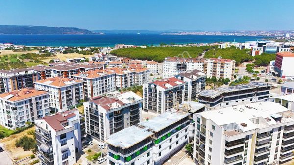 Çanakkale Kepez Nivora Projesinde Satılık 2+1 Daire !