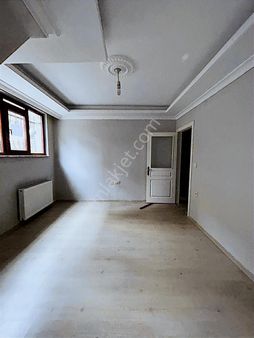 Saadetdere Mahallesinin Göz Bebeği 2+1 Satılık Bahçe Katı