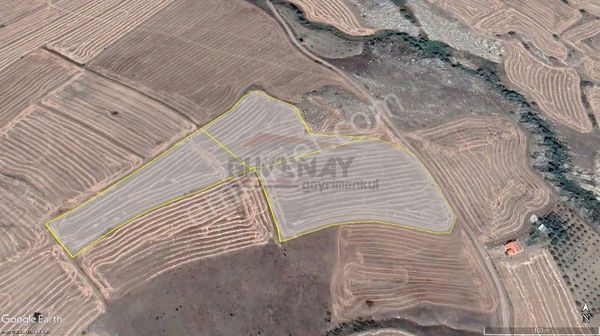 Güvenay - Çorum Osmancık Yolu Üzeri 29,477 M² Satılık Tarla
