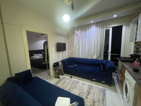 Parla'dan Yenişehir Çiftlikköy Mahallesinde Satılık 1+1 Daire