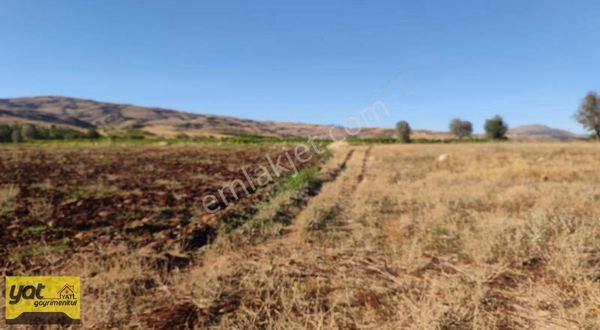 Günedoğru Köyü Yolunda Yatırımlık Tarla