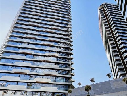 Şua Elite Concept Residence'da Özel Mimarili 145 M2 Net 3,5+1