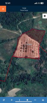 Akbaşlar Emlak Ve Gayrimenkul Güvencesiyle Satılık Tarla