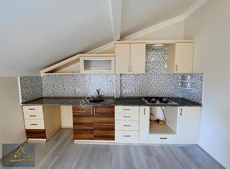 Patlangıç'da Deniz Manzaralı 2+1 Eşyasız Havuzlu Kiralık Daire