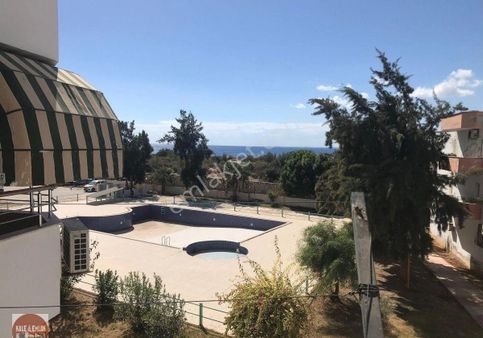 Kale Emlaktan Kızkalesi Nde Satılık Eşyalı 2+1 Daire