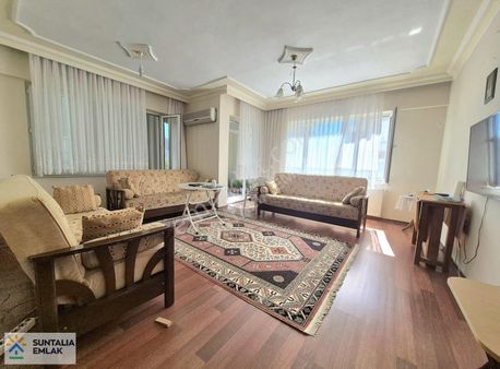 Muratpaşa Yenigün 3+1 Geniş Ara Kat Doğalgazlı Satılık Daire