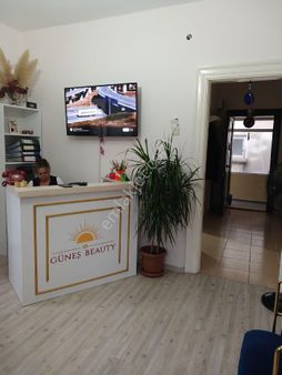 Sarıyer Merkezde Devren Güzellik Merkezi