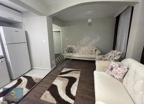 Serbest Bölge Yakınında Eşyalı 2+1 Kiralık Daire