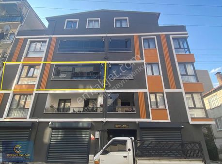 Dr. Ziya Kaya Mahallesinde Yeni Binada 2+1 Kiralık Daire