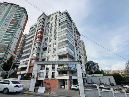 Pamuklarda Sitede Full Yapılı 3+1 Satılık Daire