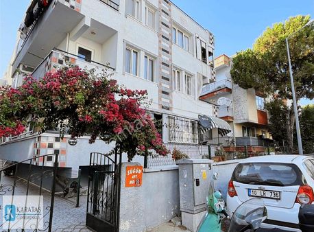 Karataş | Ali Çetinkaya'da Satılık Bahçeli 2+1 Daire