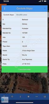 Karataş | Tam Müstakil %40 Oturum 2 Kat İmarlı Satılık Arsa