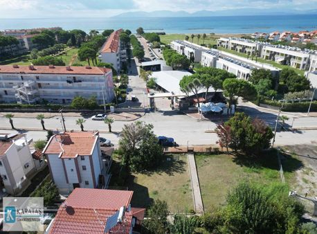 Karataş | Altınova Sahilin En Güzel Mevkii Satılık Villa Arsası