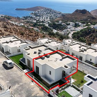 Arif Gürsular' Dan Bağla' Da '' Sıfır '' Daire