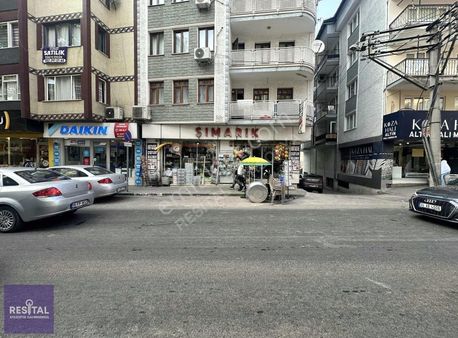 Dikkaldırım Cadde Üzeri Satılık 420m2 İşyeri Dükkan Mağaza