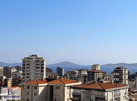 Başarı'dan Kapanmaz Deniz Manzaralı Bağdat'a Yakın 155 M2 Sıfır
