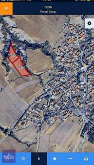 Tekirdağ Malkara Hemit Köyü12.410 M2 Tarla