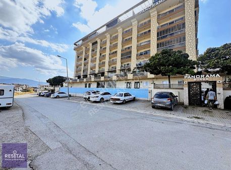 Yunuseli Akyıldız Panorama Sitesi Kiralık 2+1 Eşyalı Manzaralı