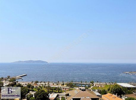 Başarı'dan Lebiderya Kapanmaz Kesintisiz Deniz Manzaralı 280 M2