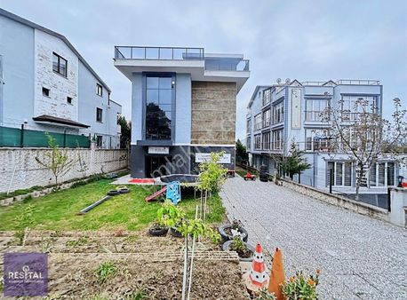 Batıkent Özlüce Satılık 520m2 Kira Getirili Ticari Villa